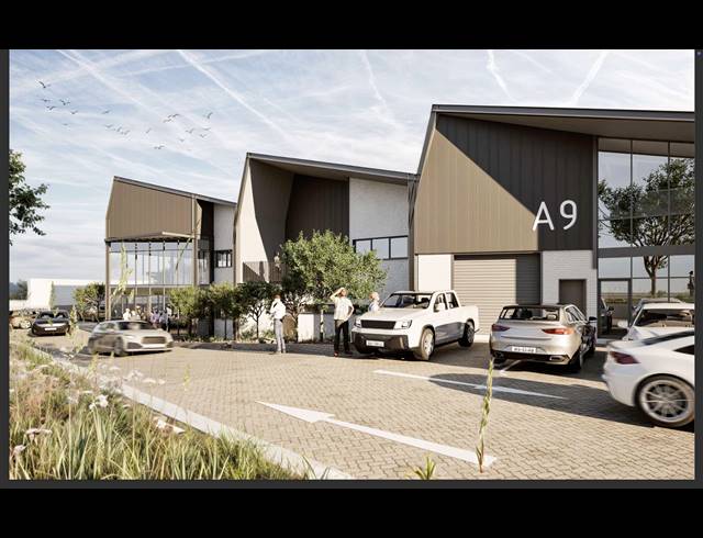 266M² WAREHOUSE TO LET IN FIRGROVE